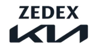 Zedex Kia logo