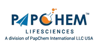 PapChem Lifesciences logo