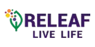 Releaf Live Life logo