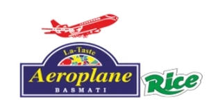 Aeroplane Rice logo