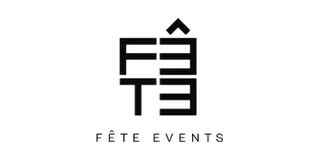 Fête Events logo