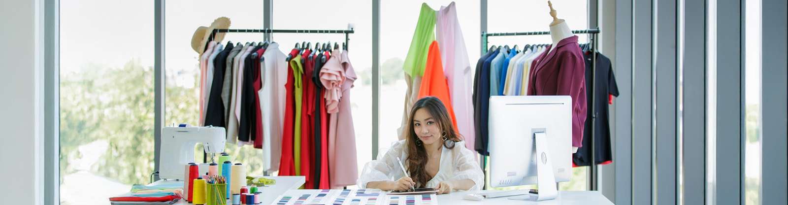 Case study banner image for GY3 fashion brand sales and branding success