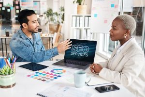 What Is Generative AI SEO?